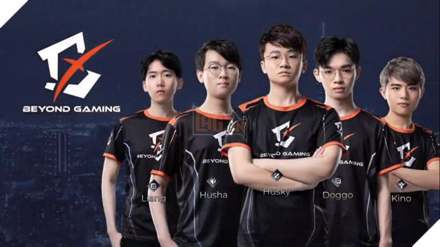 Doggo - nhân tố mới nổi ở CKTG 2021 2