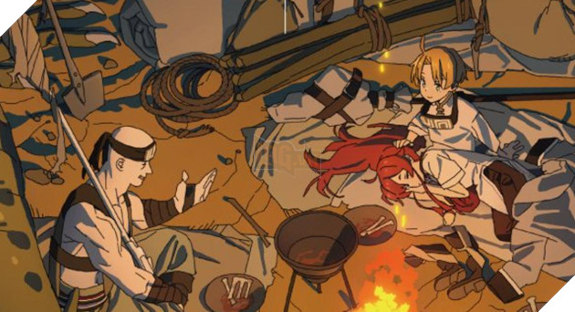 Mushoku Tensei Part 2