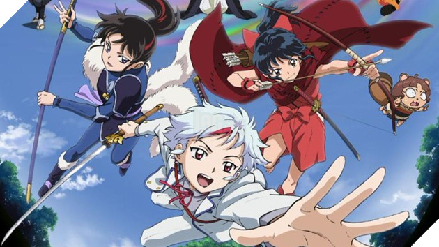 Hanyou No Yashahime season 2