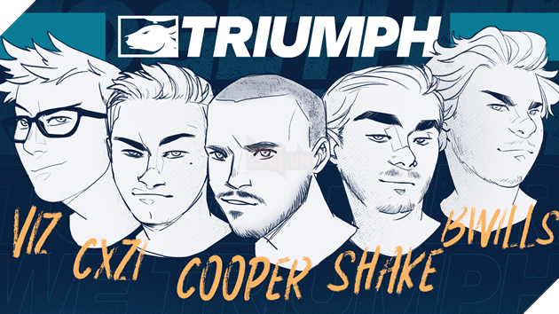 Game thủ CS:GO khiến đội tuyển của mình thua cuộc vì... ngủ quên 3