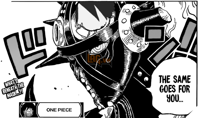 meme one piece chap 1027