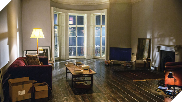 Căn hộ sang trọng triệu đô được lấy cảm hứng từ phim James Bond 11