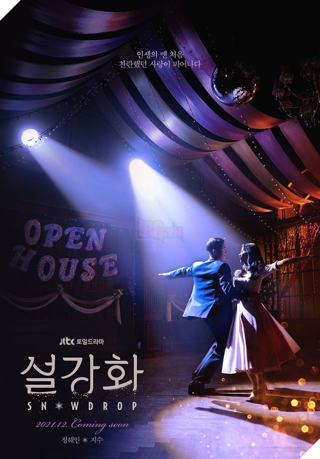 Phim của Jisoo BLACKPINK vừa tung poster đã dính nghi án đạo nhái