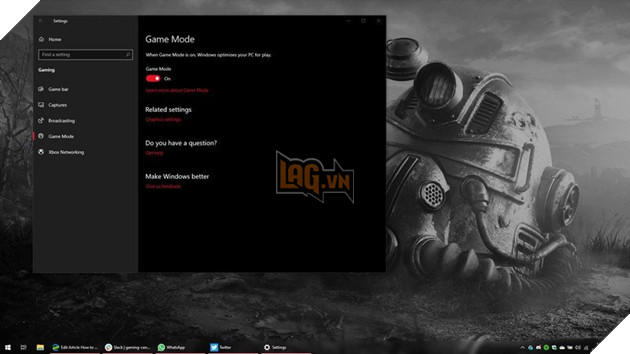 5 phần mềm giảm giật lag, tăng tốc khi chơi game dành cho PC Windows 10 2