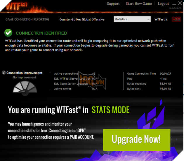 5 phần mềm giảm giật lag, tăng tốc khi chơi game dành cho PC Windows 10 6