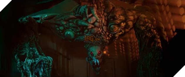 Resident Evil: Welcome to Raccoon City tung trailer đầy rẫy quái vật trong đêm 4