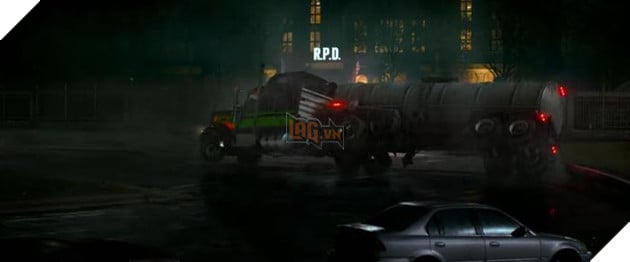 Resident Evil: Welcome to Raccoon City tung trailer đầy rẫy quái vật trong đêm 2