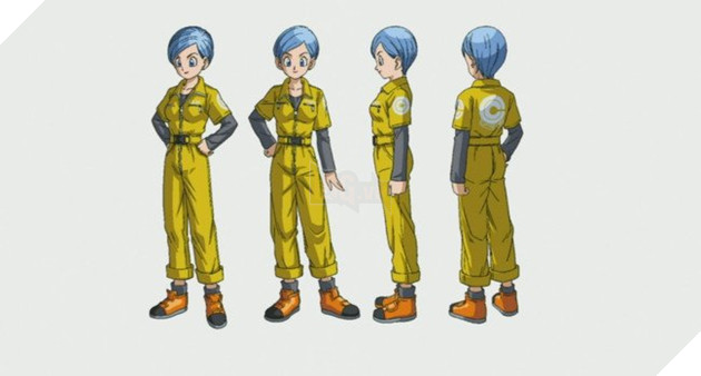 Anime Movie Dragon Ball Super: Super Hero công bố trailer và tạo hình nhân vật mới 2