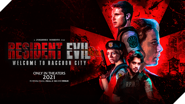 Phần phim mới của Resident Evil tung trailer xác sống rùng rợn, ám ảnh