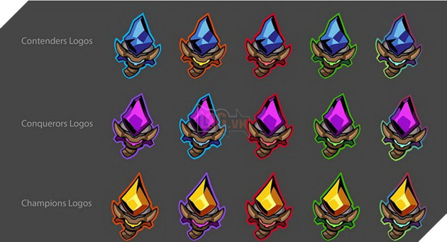 LMHT: Tổng hợp tất cả quà Xếp hạng cuối Mùa giải 2021 mà bạn có thể nhận được 4