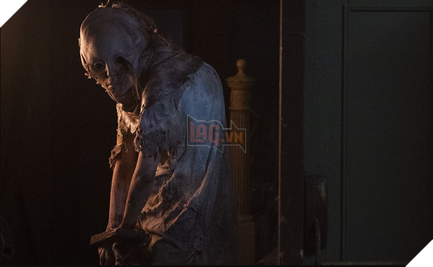 Phần phim mới của Resident Evil tung trailer xác sống rùng rợn, ám ảnh 4