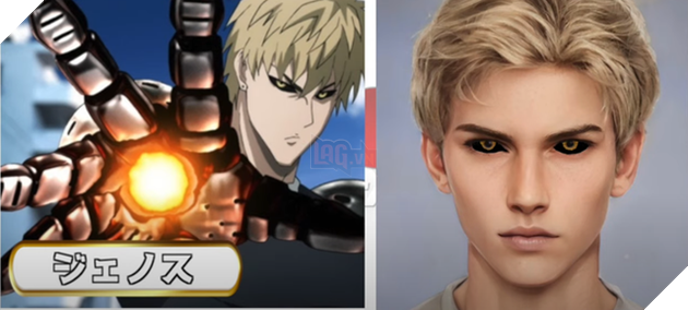 Dàn anh hùng One-Punch Man khi bước ra ngoài đời thật nhờ AI: ‘Thánh phồng’ Saitama nhìn gắt hơn bản gốc, King vẫn siêu ngầu - Ảnh 3.