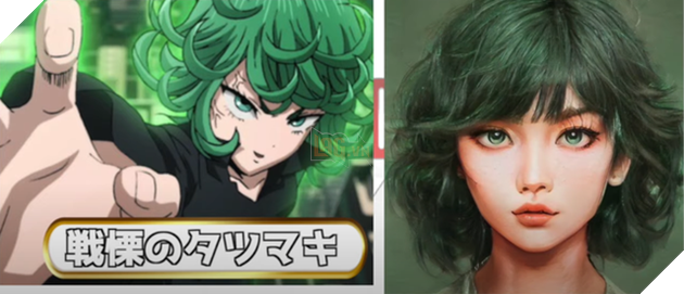 Dàn anh hùng One-Punch Man khi bước ra ngoài đời thật nhờ AI: ‘Thánh phồng’ Saitama nhìn gắt hơn bản gốc, King vẫn siêu ngầu - Ảnh 4.