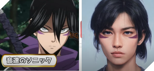 Dàn anh hùng One-Punch Man khi bước ra ngoài đời thật nhờ AI: ‘Thánh phồng’ Saitama nhìn gắt hơn bản gốc, King vẫn siêu ngầu - Ảnh 5.