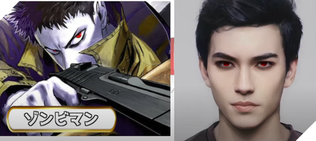 Dàn anh hùng One-Punch Man khi bước ra ngoài đời thật nhờ AI: ‘Thánh phồng’ Saitama nhìn gắt hơn bản gốc, King vẫn siêu ngầu - Ảnh 7.