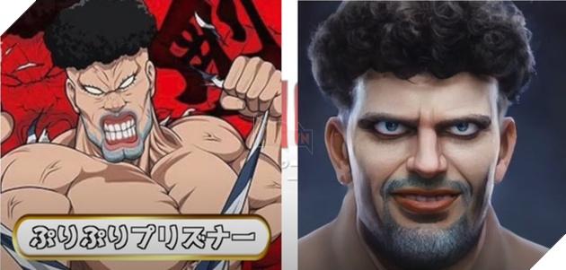 Dàn anh hùng One-Punch Man khi bước ra ngoài đời thật nhờ AI: ‘Thánh phồng’ Saitama nhìn gắt hơn bản gốc, King vẫn siêu ngầu - Ảnh 10.