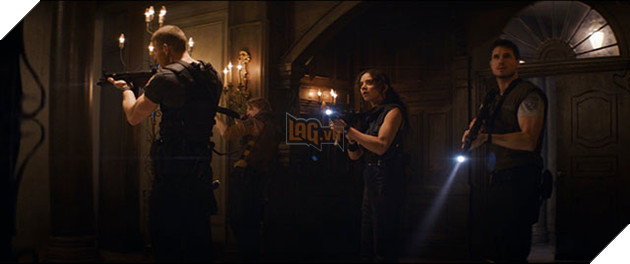 Phần phim mới của Resident Evil tung trailer xác sống rùng rợn, ám ảnh 3