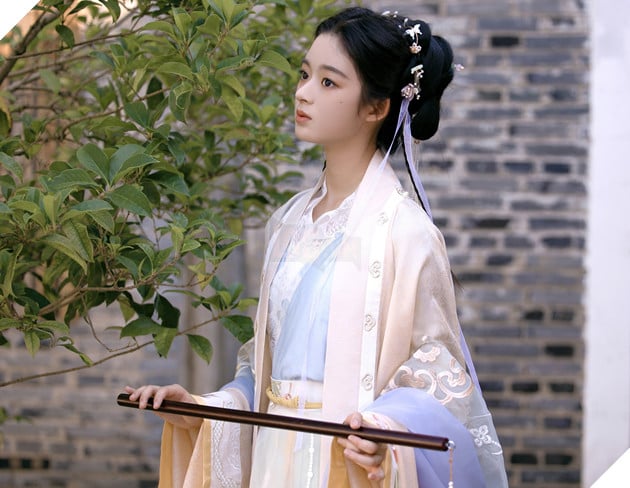 Cực phẩm nhan sắc của diễn viên nhí 14 tuổi được xứ Trung ví von là tiểu mỹ nhân  3