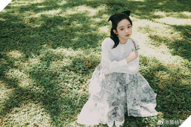 Cực phẩm nhan sắc của diễn viên nhí 14 tuổi được xứ Trung ví von là tiểu mỹ nhân  13