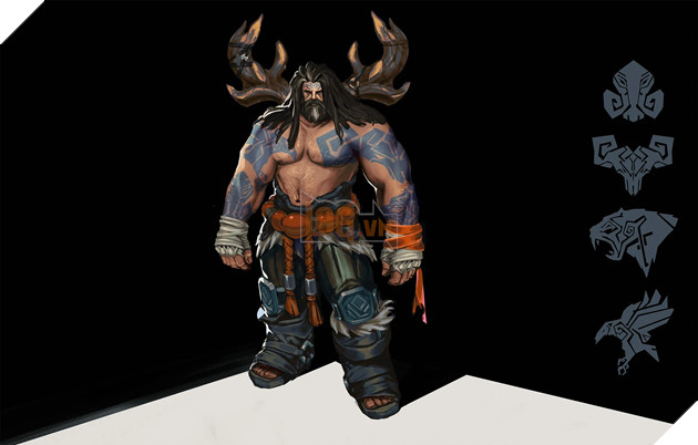 LMHT: Game thủ đồn đoán tạo hình của vị tướng Hỗ trợ mới sẽ ra mắt trong năm 2022