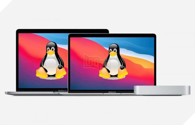 Asahi Linux cho phép hệ điều hành Linux chạy trên máy Mac với chip M1 2