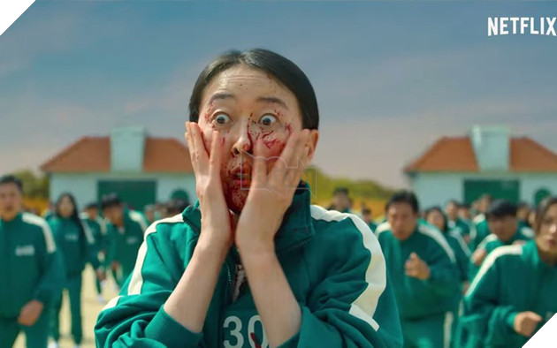 Squid Game bất ngờ bị nhiều quốc gia tuýt còi vì cảnh nhạy cảm 2