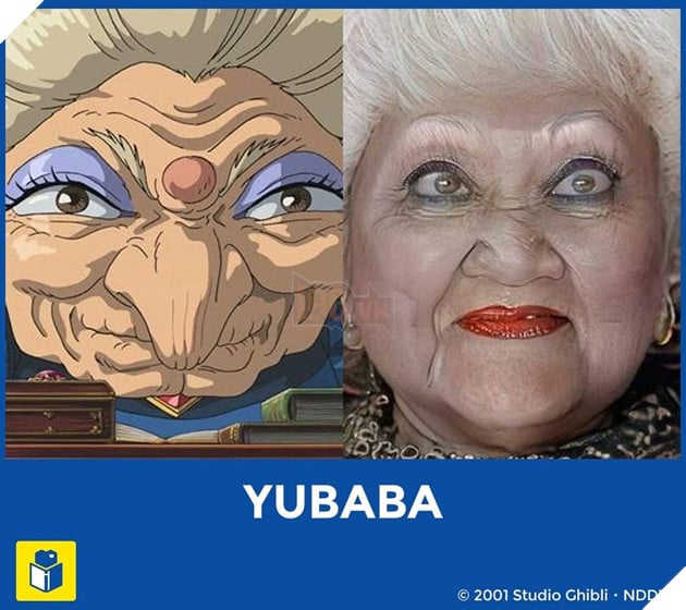 Loạt ảnh công nghệ Al của một số nhân vật Ghibli khiến dân tình...câm nín 8