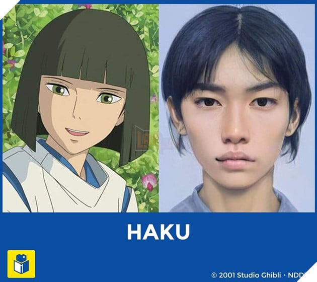 Loạt ảnh công nghệ Al của một số nhân vật Ghibli khiến dân tình...câm nín 7