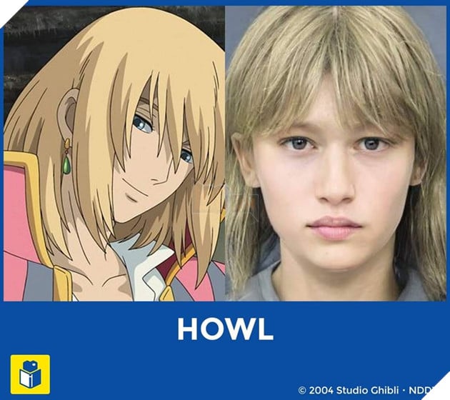 Loạt ảnh công nghệ Al của một số nhân vật Ghibli khiến dân tình...câm nín 6