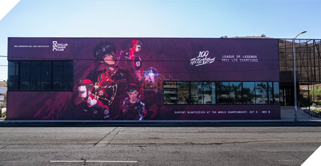 100T hợp tác với Lil Nas X làm video ca nhạc, ủng hộ đội tuyển trong kì CKTG năm nay 2