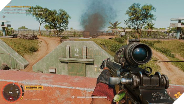 Tổng hợp hướng dẫn hoạt động săn tìm kho báu trong Far Cry 6 Phần 2  5