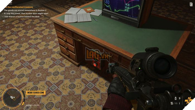 Tổng hợp hướng dẫn hoạt động săn tìm kho báu trong Far Cry 6 Phần 2  8