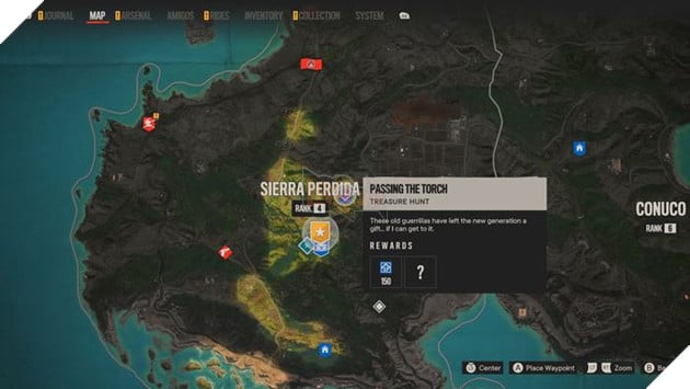 Tổng hợp hướng dẫn hoạt động săn tìm kho báu trong Far Cry 6 Phần 2  10