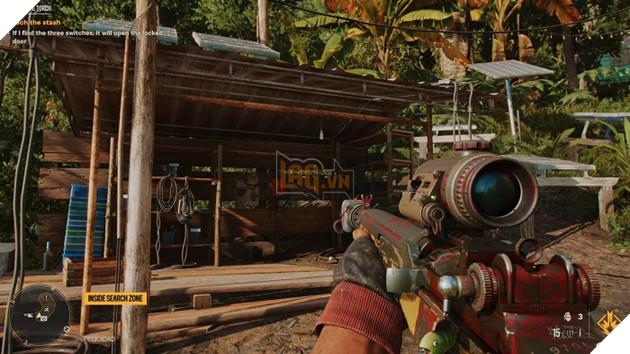 Tổng hợp hướng dẫn hoạt động săn tìm kho báu trong Far Cry 6 Phần 2  11