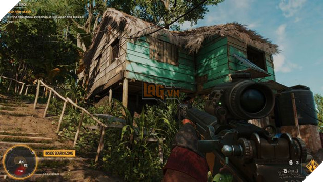 Tổng hợp hướng dẫn hoạt động săn tìm kho báu trong Far Cry 6 Phần 2  12