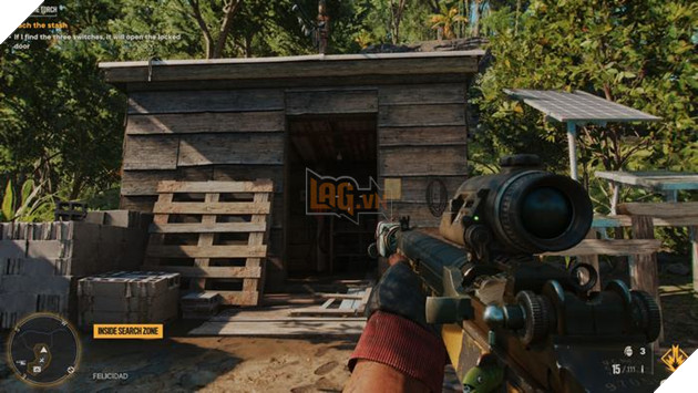 Tổng hợp hướng dẫn hoạt động săn tìm kho báu trong Far Cry 6 Phần 2  15