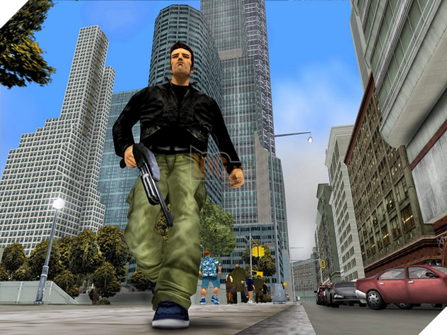 Rò rỉ mức giá khủng của GTA Trilogy Definitive Edition khiến game thủ giât mình 2