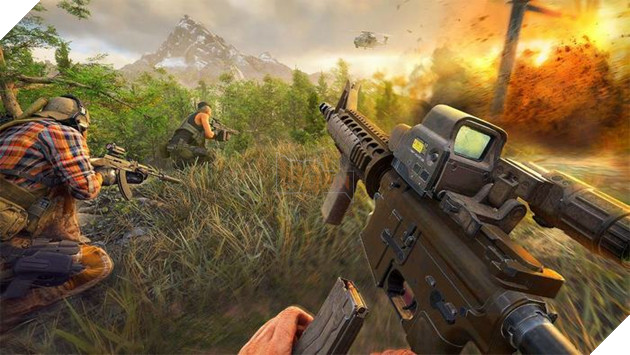 Far Cry 6 chứa đựng một đoạn video bí ẩn về trải nghiệm hoàn toàn mới