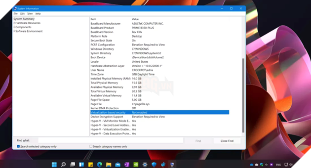 Đây là cách bạn có thể tắt VBS trong Windows 11 để tăng hiệu suất 3