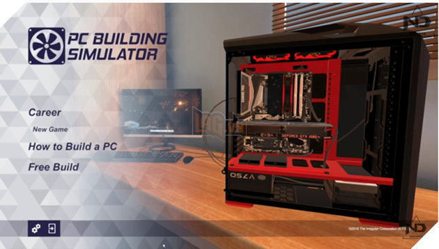 PC Building Simulator: Bạn có thể build một chiếc PC tuỳ thích một cách miễn phí 2