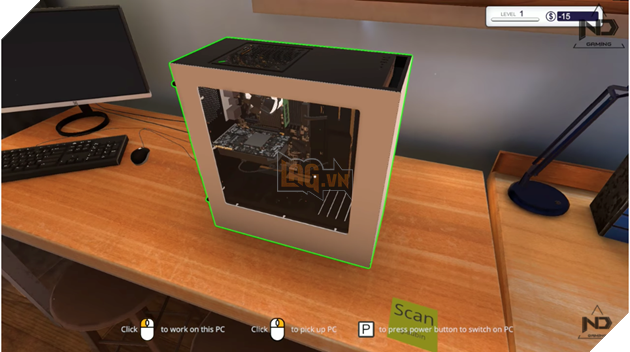 PC Building Simulator: Bạn có thể build một chiếc PC tuỳ thích một cách miễn phí 3