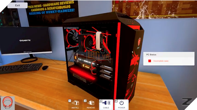 PC Building Simulator: Bạn có thể build một chiếc PC tuỳ thích một cách miễn phí 8