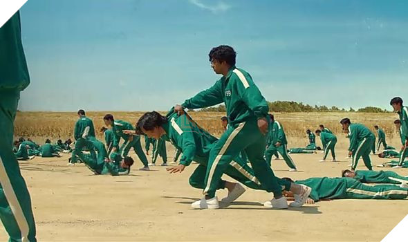 Squid Game bất ngờ bị nhiều quốc gia tuýt còi vì cảnh nhạy cảm 3