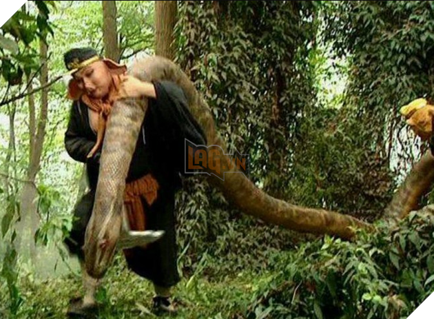 Sự thật đằng sau cảnh quay rùng rợn nhất Tây Du Ký 1986