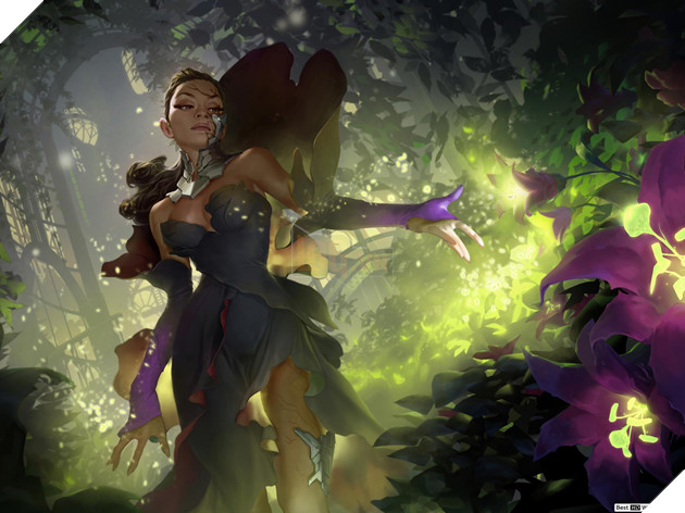 LMHT: Game thủ đồn đoán tạo hình của vị tướng Hỗ trợ mới sẽ ra mắt trong năm 2022 2