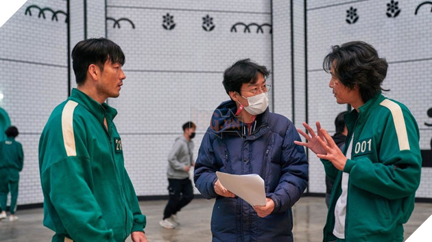  HOT Squid Game sẽ được tiếp tục sản xuất phần 2 2