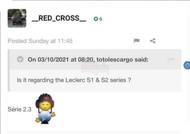 Game thủ tiết lộ bí mật vũ khí quân sự chỉ để thắng cãi nhau trên mạng về Xe Tăng 3