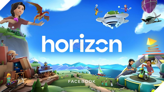 Facebook mở một quỹ trị giá 227 tỷ VNĐ để mở rộng nền tảng Horizon Worlds 2