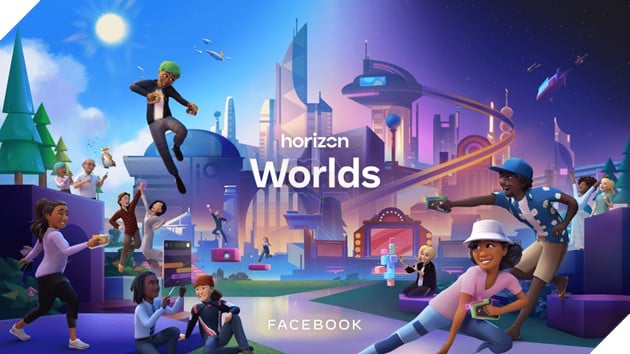Facebook mở một quỹ trị giá 227 tỷ VNĐ để mở rộng nền tảng Horizon Worlds
