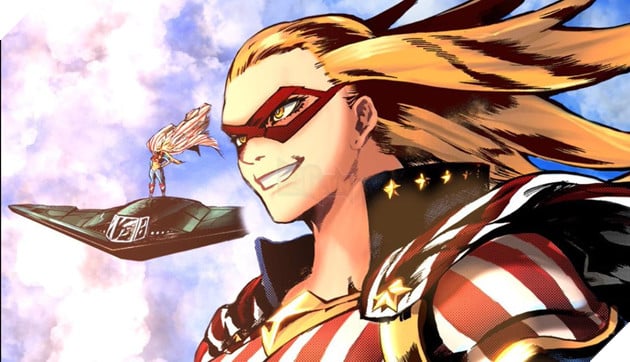 my hero academia chap 330